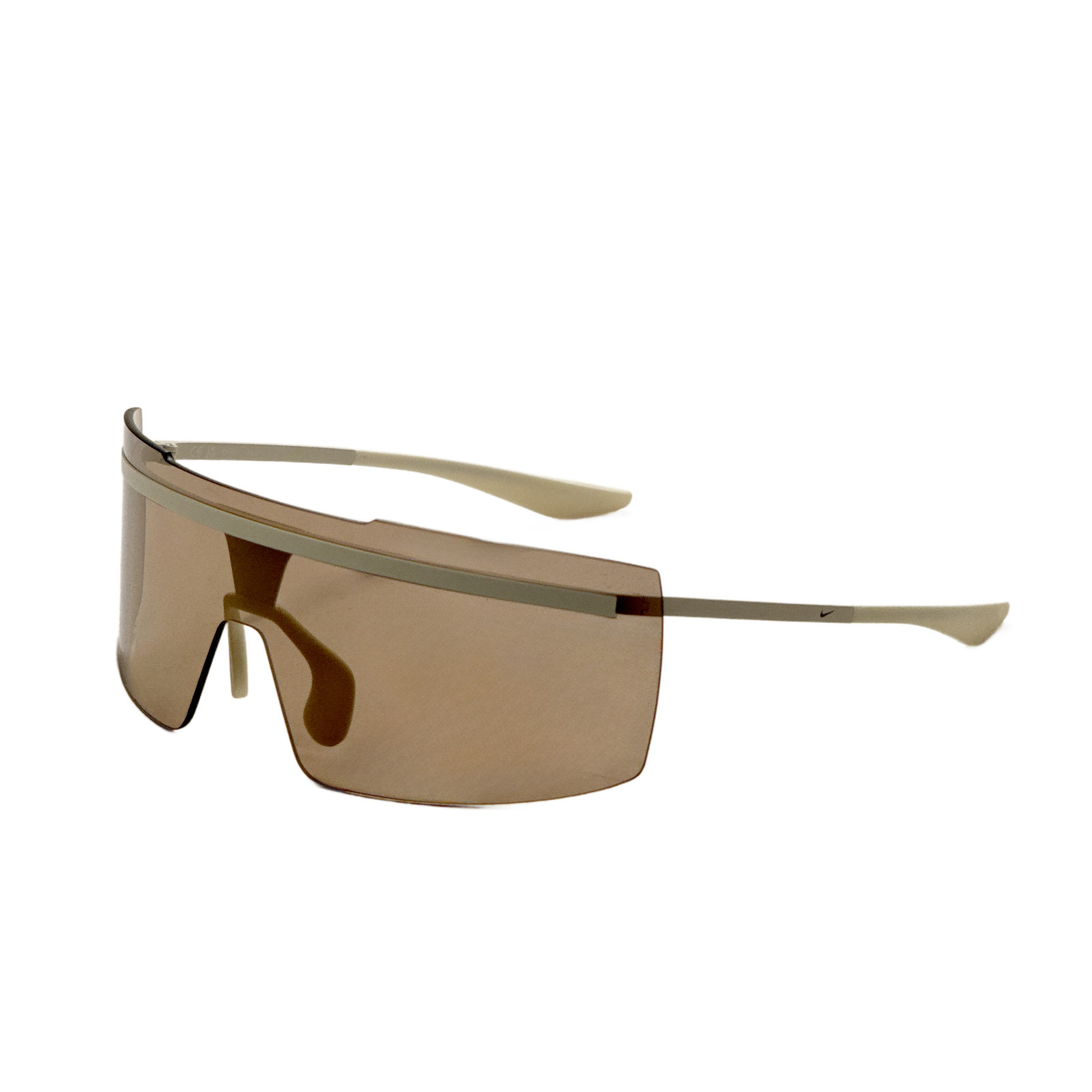Nike FD1884-113 Echo Unisex 67mm Matte Coconut Milk Sunglasses 8790₽