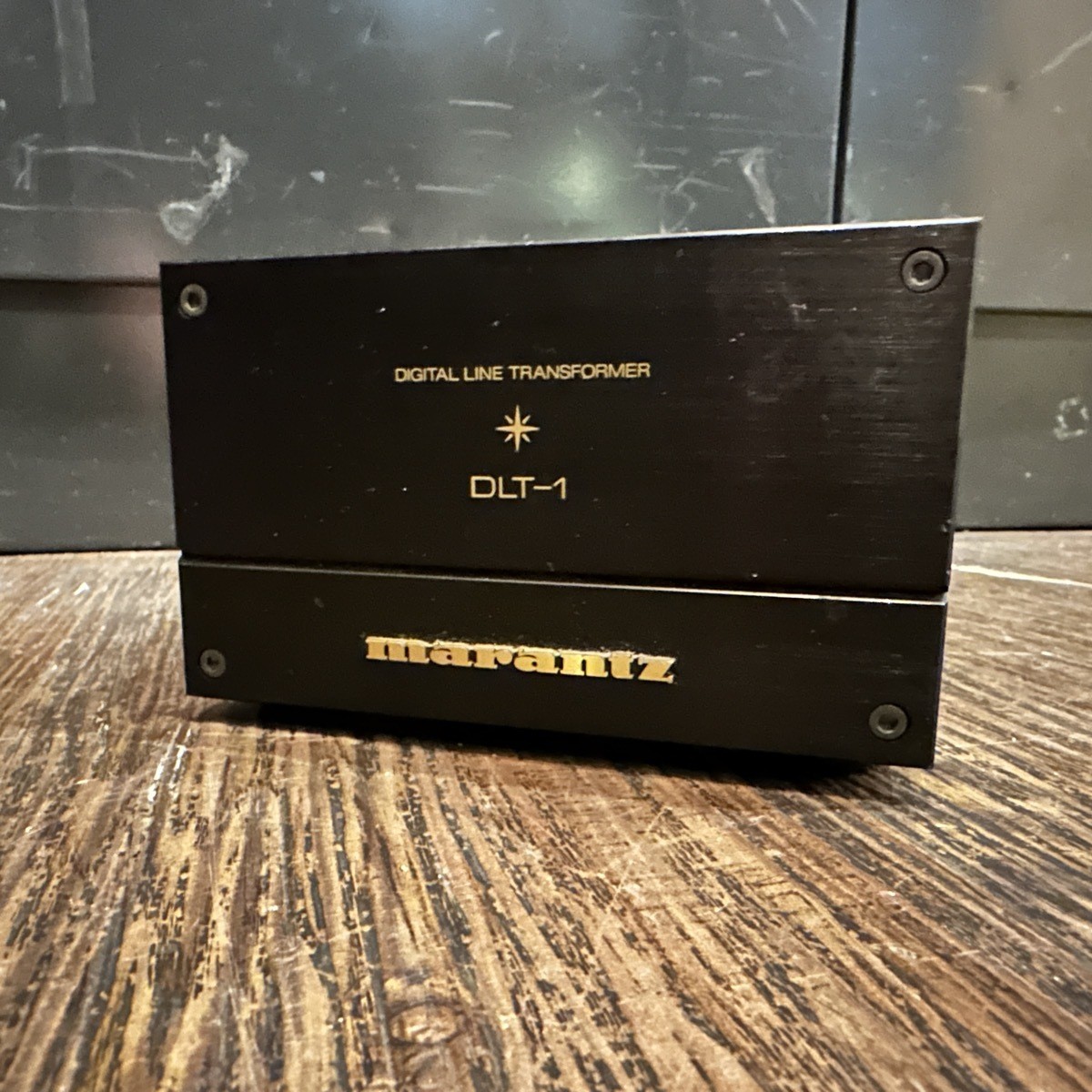 Marantz DLT-1 Digital Line Transformer Tested Working Vintage