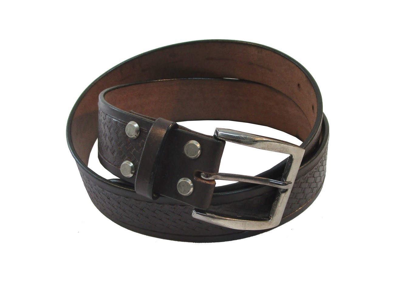 S Leather Belt Women Jeans Official Basket Tooled Casual Wor