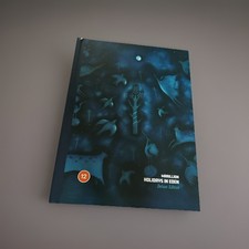 Marillion Holidays in Eden Deluxe Edition 3x CD and 1x Blu-ray Discs / Book etc.