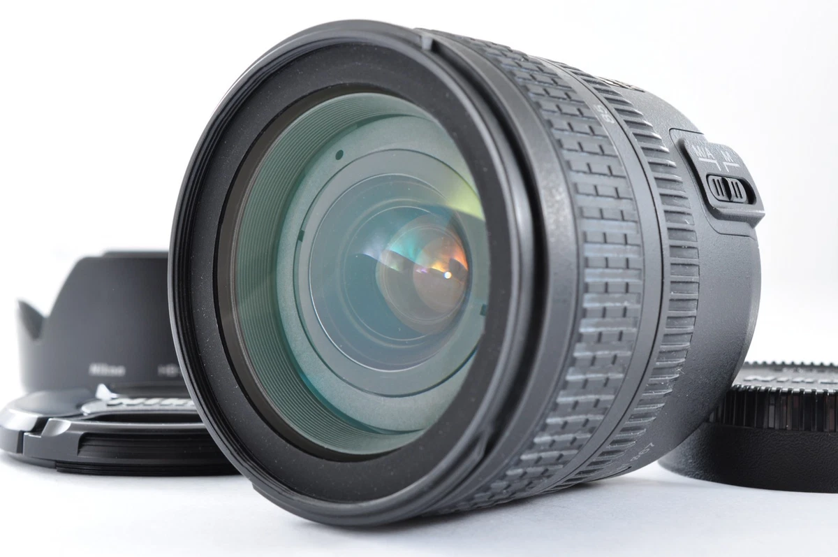 Nikon NIKKOR AF-S 24-85mm Camera Lenses for sale - eBay