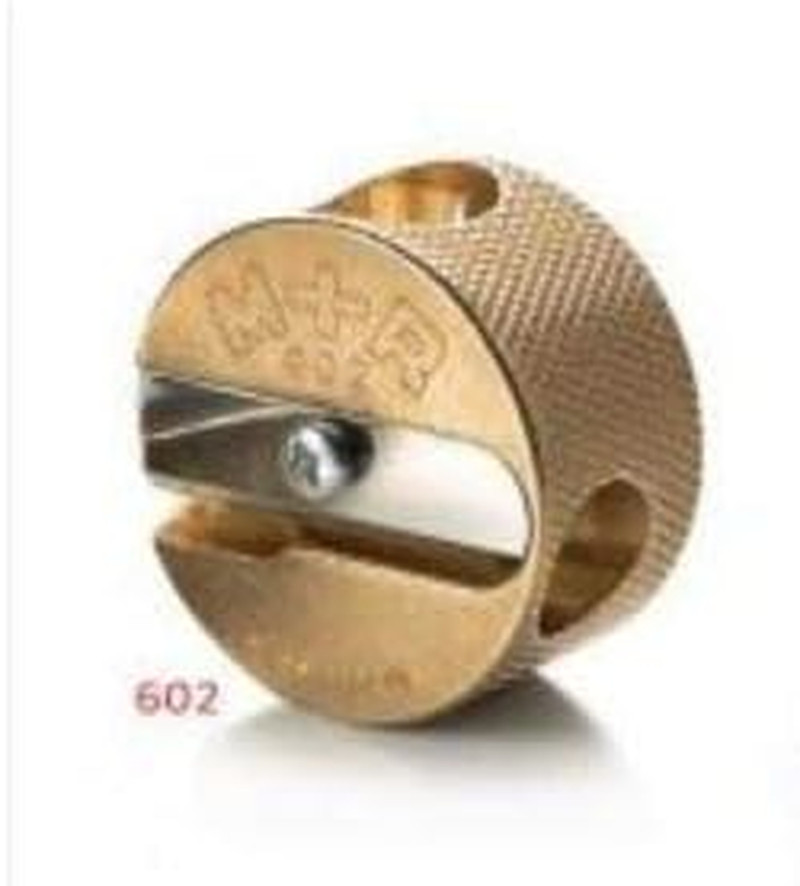 Sharpener - Choose From 4 Shapes! Made In Germany - F