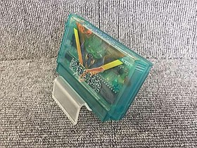 Konami Salamander Famicom Software KrC15