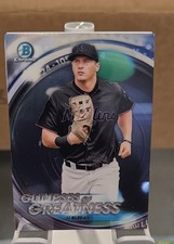 2020 Bowman Draft - Glimpses of Greatness JJ Bleday #GOG-JB (RC)