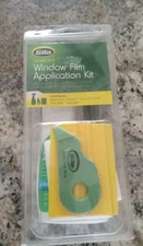 B3) Gila Window Film Application Kit RTK500 Solution Cloth Trim Tool Squeege NEW