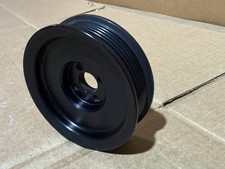2005 - 2010 Mustang Saleen Supercharger Pulley 4 Series 6 Vi 2005 - 2010 Mustang Saleen Supercharger Pulley 4 Series 6 Vi