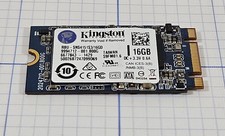 Kingston 16GB M.2 SSD RBU-SNS4151S3/16GD 2242 SATA III 6.0 Gbps