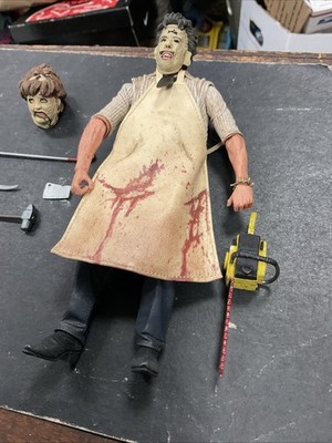 NECA 40th Anniversary Texas Chainsaw Massacre Ultimate