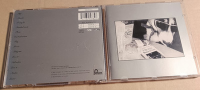 The House Of Love   A Spy In The House Of Love  - CD -  (JGD2345)