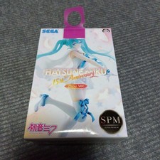 Hatsune Miku 15Th Anniversary JPN Limited Rare Vocaloid Model Edition VHTF Colle