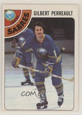 1978-79 O-Pee-Chee Gilbert Perreault #130 HOF 0s4