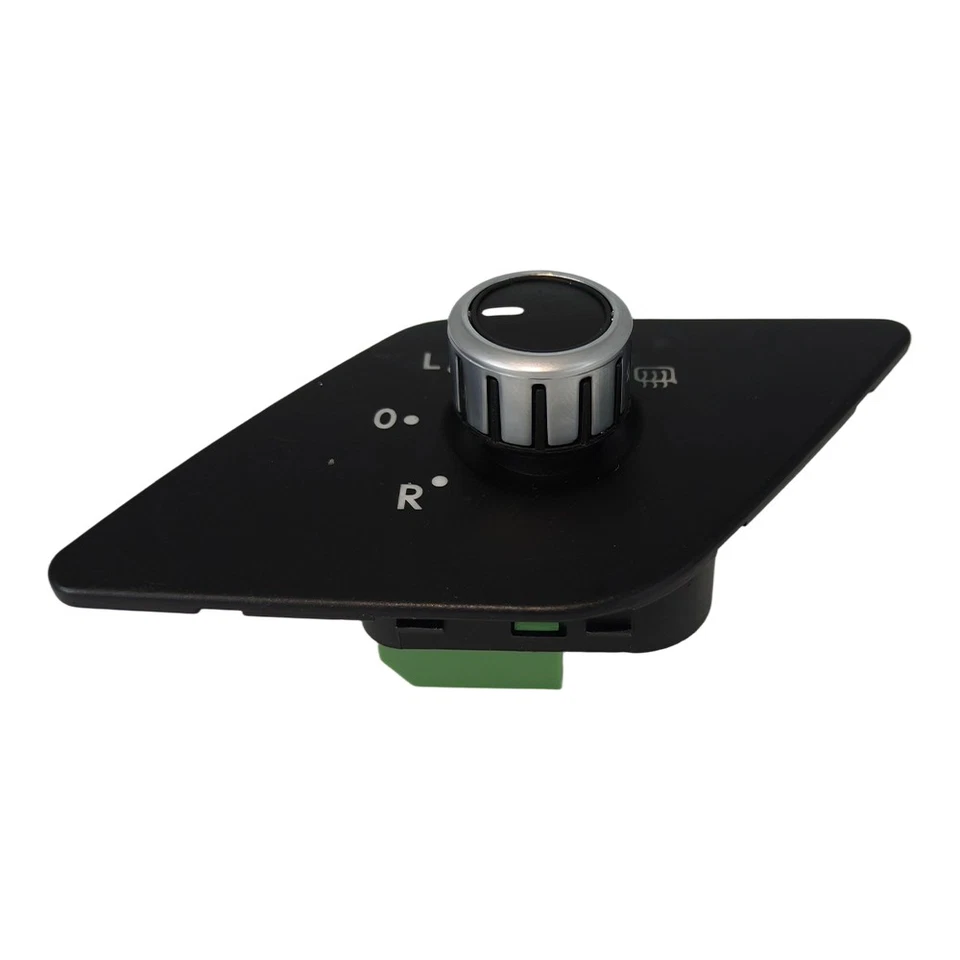 10 PINS Driver Power Mirror Switch Control Knob For 2011-2016 VW Jetta MK6 - Image 3 of 4
