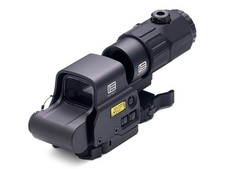 EOTECH HHS V Complete system includes EXPS3-4 HWS, G45 magnifier with QD...