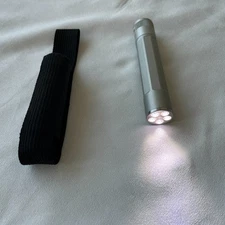 🔦 Inova X5 LED Flashlight Aluminum Body Floodlight w/ Holster – New Battery