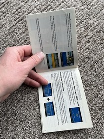 River City Ransom (Nintendo Entertainment System, 1989) NES Manual Only