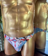 Medium American pinup Posing Bikini made in the USA MaryAngel Boutique