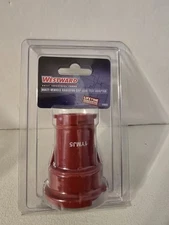 WESTWARD 1YMJ5 Multi Vehicle Radiator Cap Leak Test Adapter-New