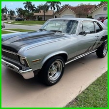 1970 Chevrolet Nova for Sale