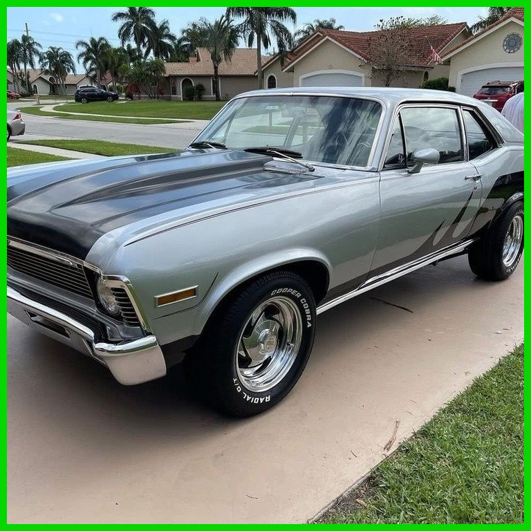 1970 Chevrolet Nova for sale in Boynton Beach Florida