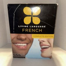 Living Language French Complete Edition Cours...