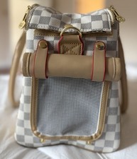 Pet Travel Bag Carrier Comfortable Fashion Do...