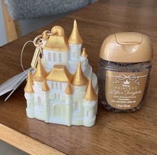 Bath and Body Works Disney Princess Light-up Castle PocketBac Holder Gel