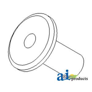 Control Valve Compatible w/Ford Ford New Holland Equipment