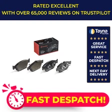 Brake Pads Set fits MERCEDES E500 A207, C207 4.7 Front 11 to 16 M278.922 Brembo