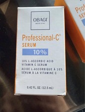 Obagi Professional-C Vitamin C L-Ascorbic Acid Serum 0.42 fl oz 12.5 mL 