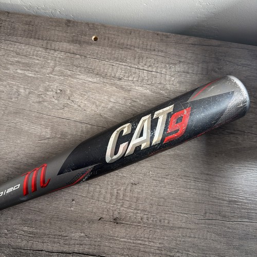 Marucci CAT9 30"/20oz -10 Baseball Bat MSBC910 USSSA