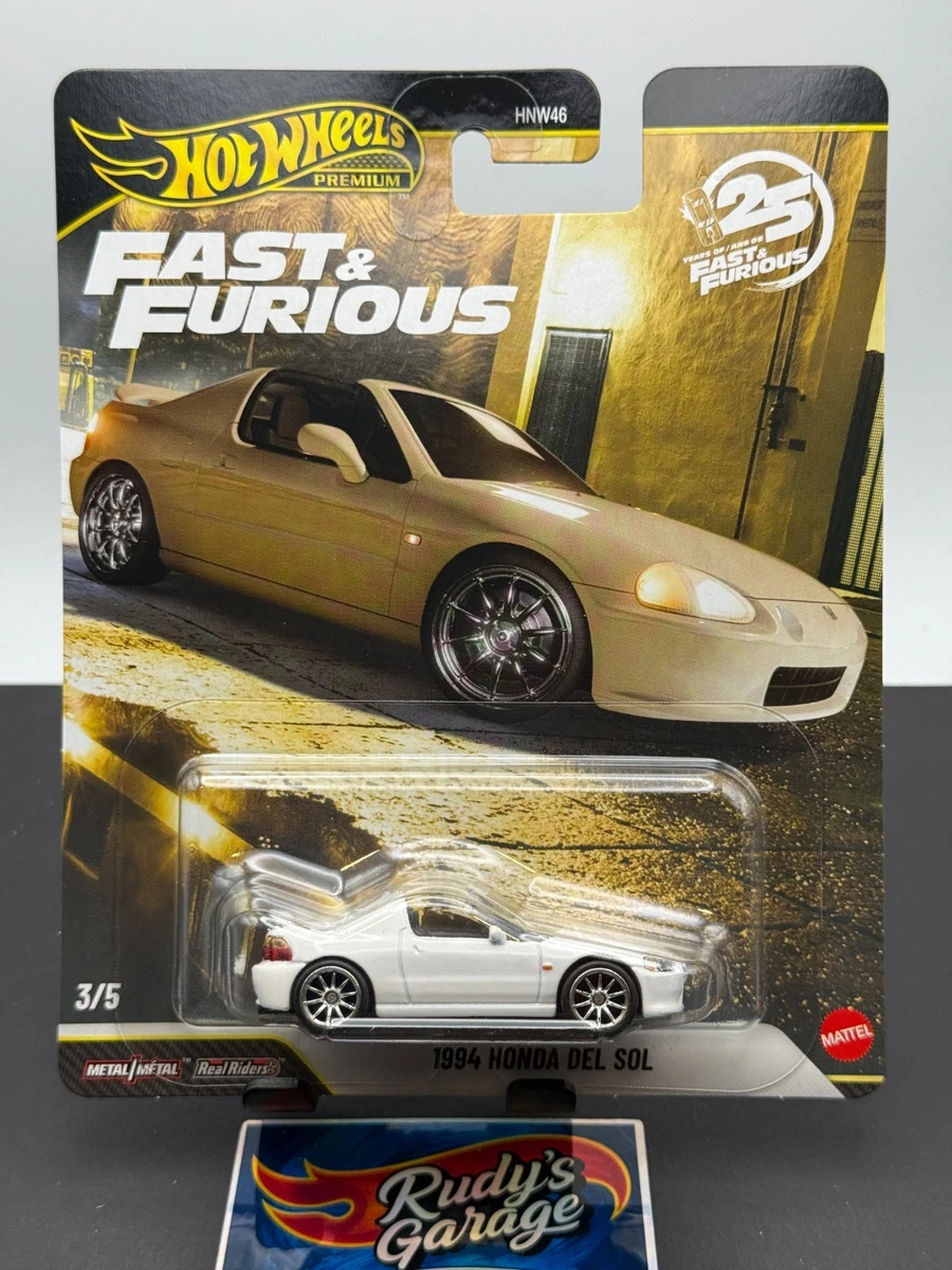 Hot Wheels Fast & Furious Honda Diecast & Toy Vehicles for sale - eBay