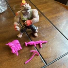 Vintage 1991 Teenage Mutant Ninja Turtles Dirtbag TMNT Not Complete