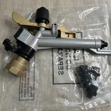 Maxcheck Agriculture Farm Irrigation Sprinklers 360° (Simple,1-1/2" Npt Female