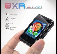 Mini Super Small Mobile phone Touch Screen GSM Single SIM Cell Phone Unlocked