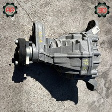 17-22 Alfa Romeo Giulia 2.0l Rwd Rear Axle Differential Carrier Oem 17-22 Alfa Romeo Giulia 2.0l Rwd Rear Axle Differential Carrier Oem