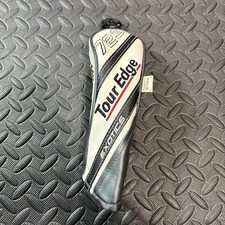 Tour Edge Exotics 723 Hybrid Headcover White Black z
