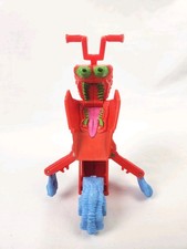 Vintage 1988 Kenner Real Ghostbusters Wicked Wheelie Haunted Scooter 6"