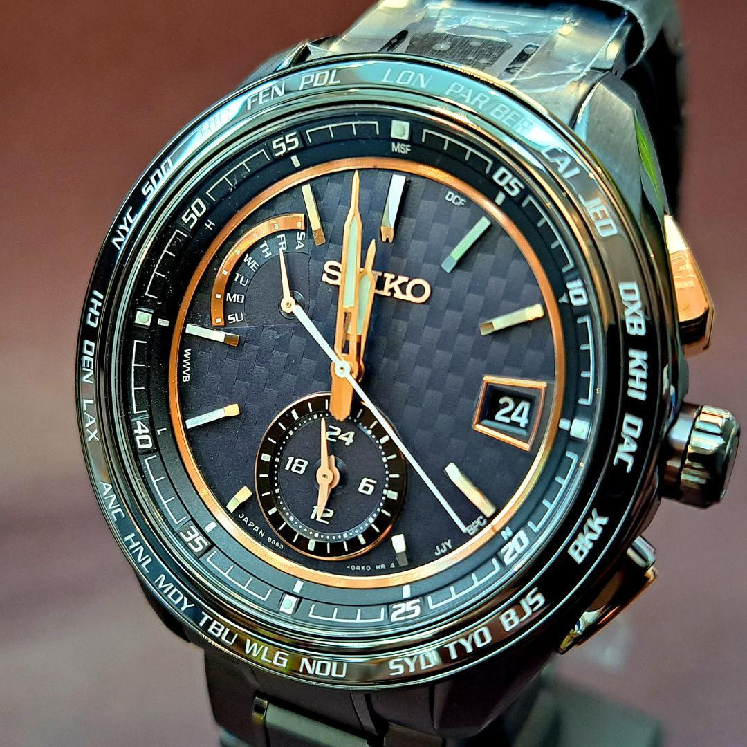 Seiko Brightz Saga263 Solar | eBay Seiko Brightz Saga263 Solar | eBay