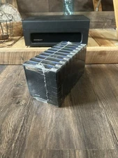 Imation Black Watch 3590-J Tape Cartridge 10pk NEW SEALED NIP Shipped Free