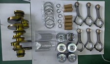 KURBELWELLEN SATZ FÜR VW AUDI PORSCHE PANAME...