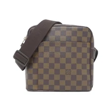 Louis Vuitton Damier Olaf Shoulder Bag Men Brown One Size 649392