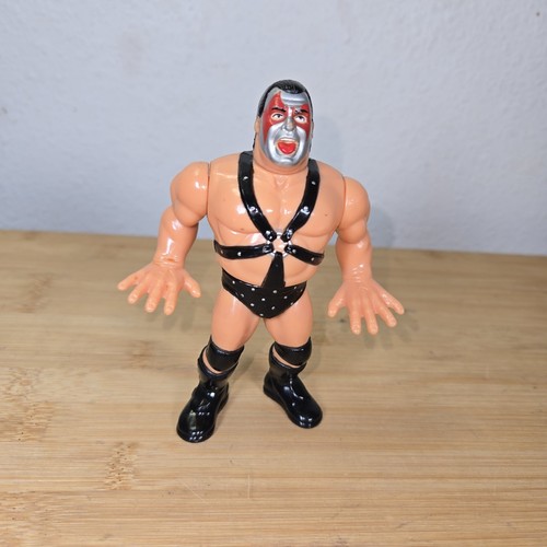 Vintage WWF Hasbro Demolition Ax Titans Sports 199...