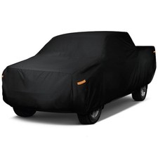 Ezyshade 10-layer Truck Cover Waterproof T4 - See Vehicle Size Chart Black
