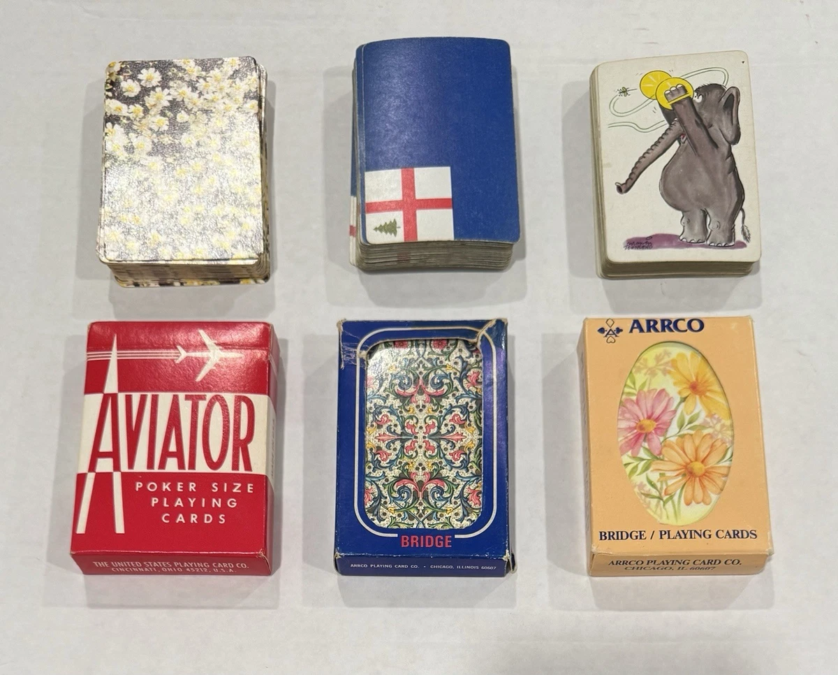 Arrco Playing Cards for sale | eBay