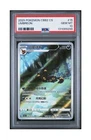 Pokémon Umbreon #15 CBB2 CS Exclusive Chinese PSA 10 GEM MT Card 2025