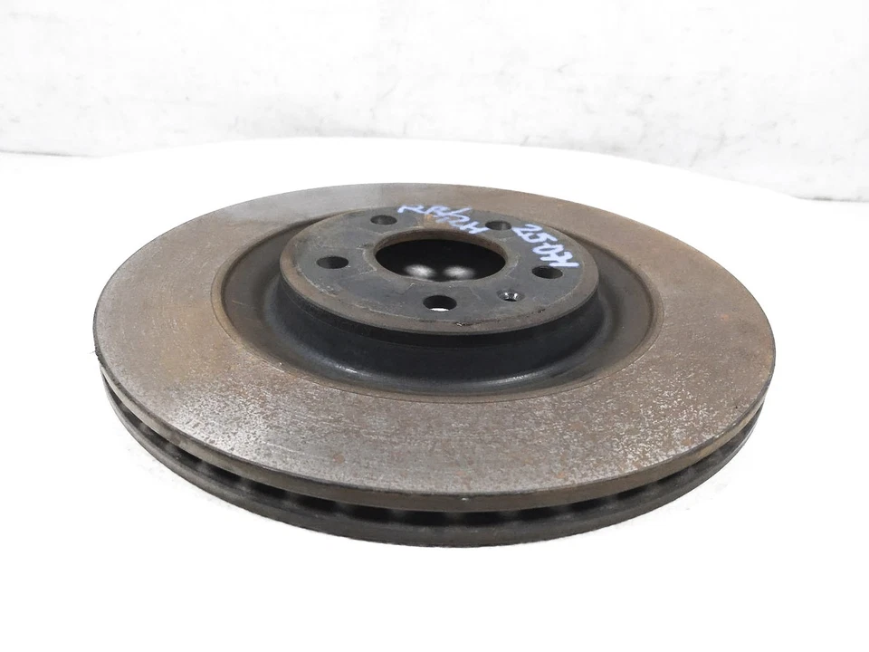 Rotor de disco de freno trasero Audi A5 Quattro 2018-2024 8W0-615-601-K *2,0T AWD Foto 3 de 4