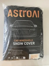 AstroAI Car Windshield Snow Cover Model: AESS1SL NEW