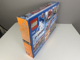 LEGO CITY: Passenger Train 7938 New Sealed in Box Retired
