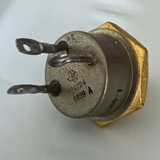 Texas Instruments Sp-4724 Transistor Gold - OEM - Vintage Part
