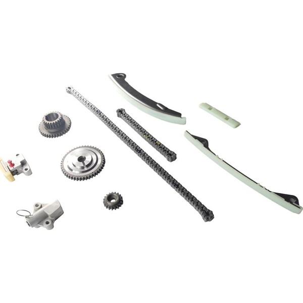 Steuerkettensatz FüR Nissan Qashqai +2 I 2.0 Tiida SchräGheck Renault-image